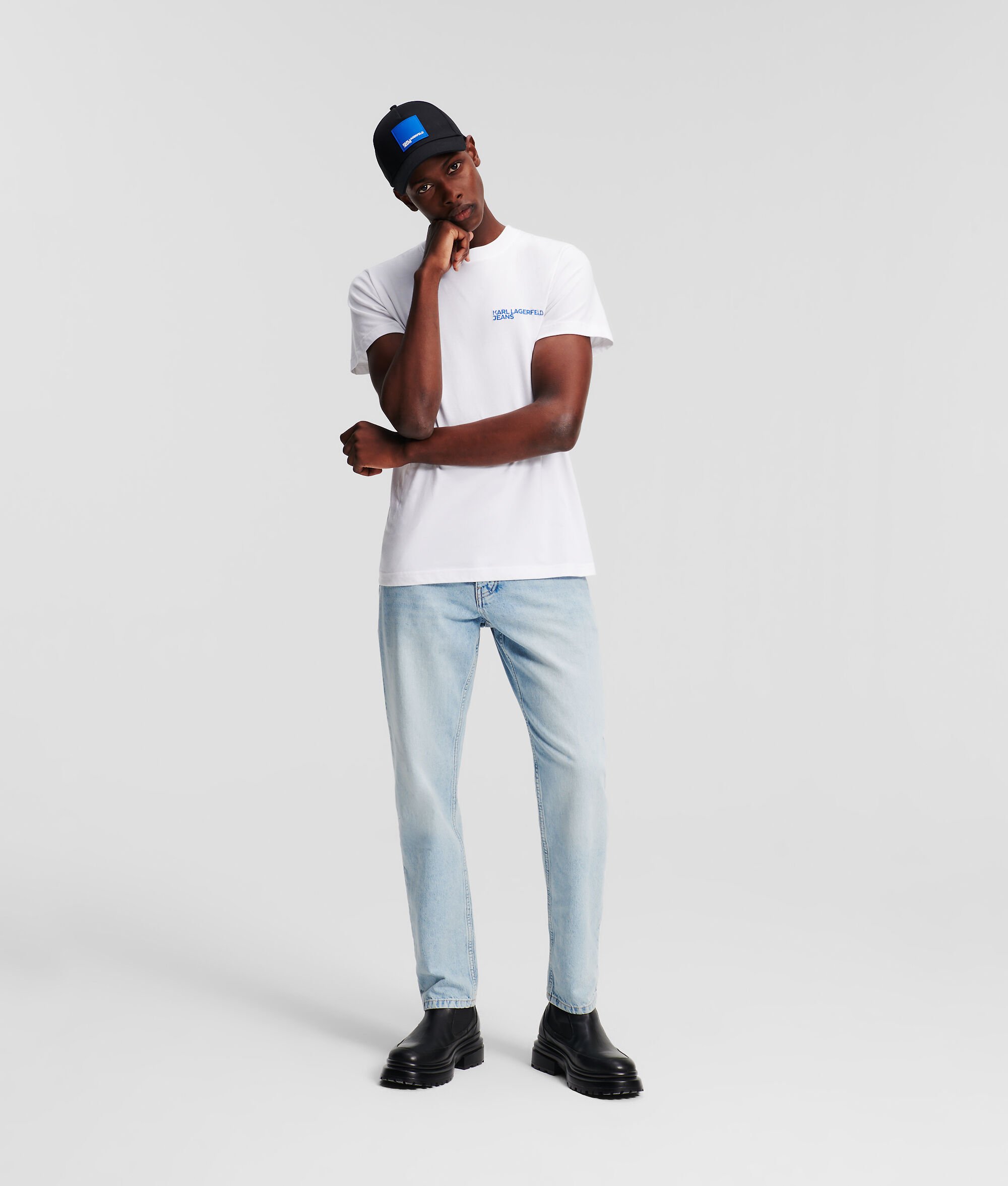 (image for) Effortless KLJ Tapered Jeans